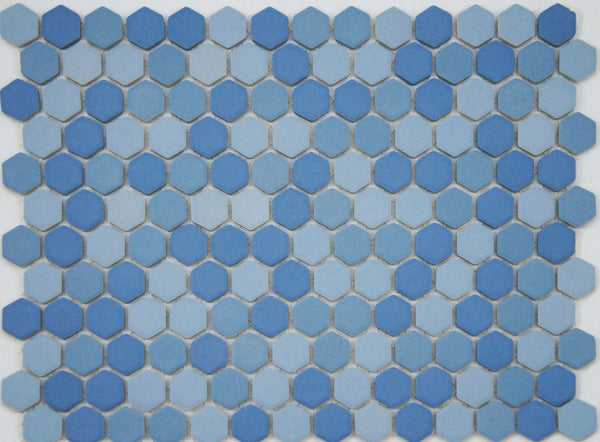 Blue Tiles