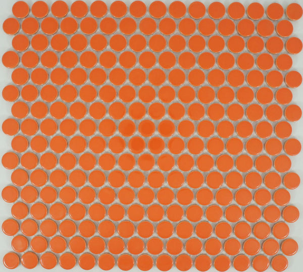 Orange Tiles