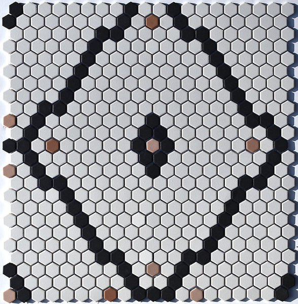 Hexagon Tile Patterns