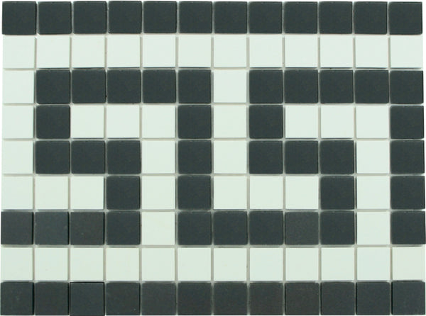 Mosaic Tile Borders