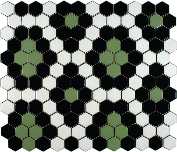 Mosaic Tile Patterns