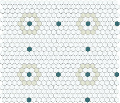 Shangri La | Pinnacle Hexagon Patterns