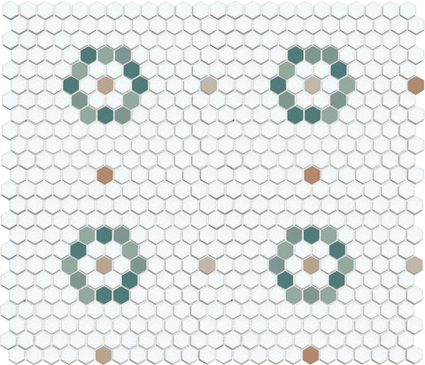 Shangri La | Pinnacle Hexagon Patterns