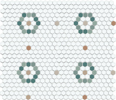 Shangri La | Pinnacle Hexagon Patterns