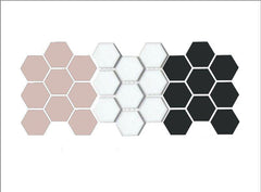 Double Diamonds | Pinnacle Hexagon Patterns