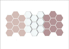 Double Diamonds | Pinnacle Hexagon Patterns