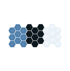 Parri | Pinnacle Hexagon Patterns