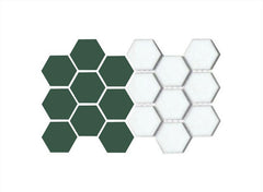 Daisy Chain | Pinnacle Hexagon Border