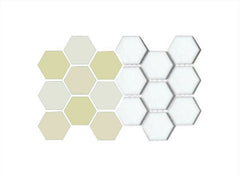 Daisy Chain | Pinnacle Hexagon Border