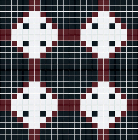 Delta 2pc. | Pinnacle Square Pattern