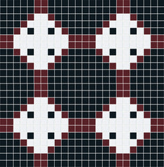 Delta 2pc. | Pinnacle Square Pattern