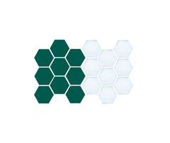 Honeycomb | Pinnacle Hexagon Patterns