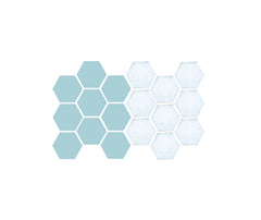 Follas | Pinnacle Hexagon Patterns