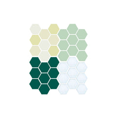 La Fleur | Pinnacle Hexagon Patterns