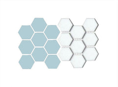 Diamond Rosette | Pinnacle Hexagon Patterns