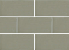 Lyric Artisan 3" x 6" | Ceramic Subway Tiles