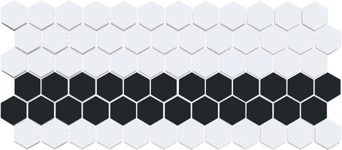 Lorida Border | Pinnacle Hexagon Border