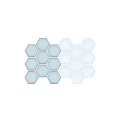 Repeating Rosette | Pinnacle Hexagon Patterns