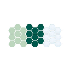 Parri | Pinnacle Hexagon Patterns