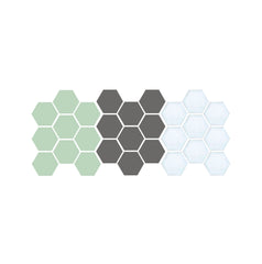 Parri | Pinnacle Hexagon Patterns