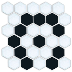 Chantilly Border | Pinnacle Hexagon Border