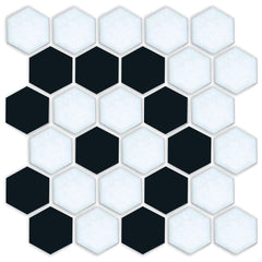 Chantilly Border | Pinnacle Hexagon Border