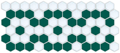 Chantilly Border | Pinnacle Hexagon Border