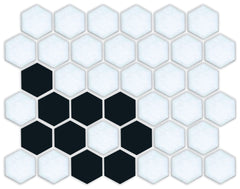 Daisy Chain | Pinnacle Hexagon Border