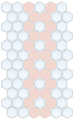 Daisy Chain | Pinnacle Hexagon Border