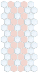 Daisy Chain | Pinnacle Hexagon Border