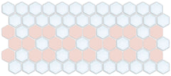 Daisy Chain | Pinnacle Hexagon Border