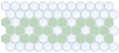 Daisy Chain | Pinnacle Hexagon Border