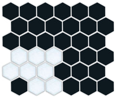 Lorida Border | Pinnacle Hexagon Border