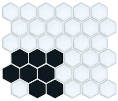 Lorida Border | Pinnacle Hexagon Border