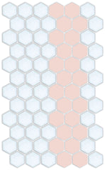 Lorida Border | Pinnacle Hexagon Border