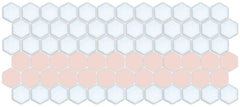 Lorida Border | Pinnacle Hexagon Border