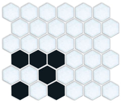 Poema Border | Pinnacle Hexagon Border