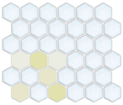 Poema Border | Pinnacle Hexagon Border