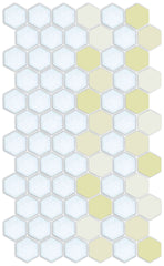 Poema Border | Pinnacle Hexagon Border