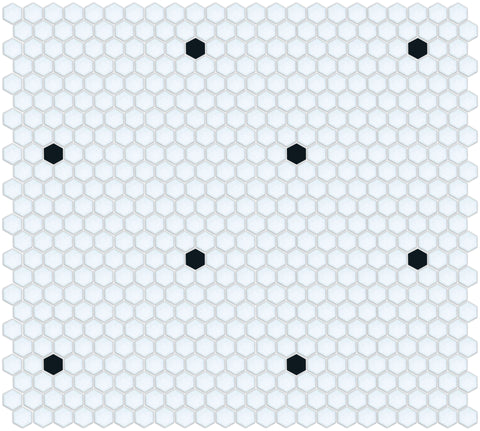 Dots | Pinnacle Hexagon Patterns