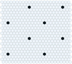 Dots | Pinnacle Hexagon Patterns