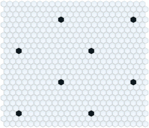 Dots | Pinnacle Hexagon Patterns