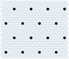 Dots | Pinnacle Hexagon Patterns