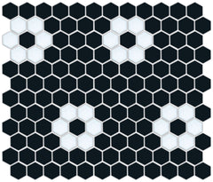 Repeating Rosette | Pinnacle Hexagon Patterns