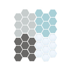 Chateau | Pinnacle Hexagon Tile Pattern