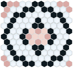 Chateau | Pinnacle Hexagon Tile Pattern