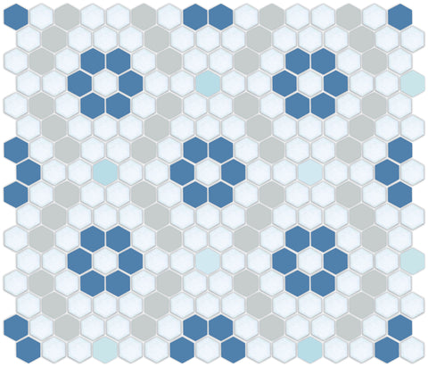 Chuiso | Pinnacle Hexagon Patterns