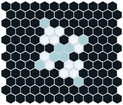 Crest | Pinnacle Hexagon Patterns