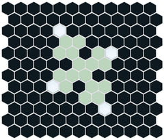 Crest | Pinnacle Hexagon Patterns