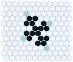 Crest | Pinnacle Hexagon Patterns